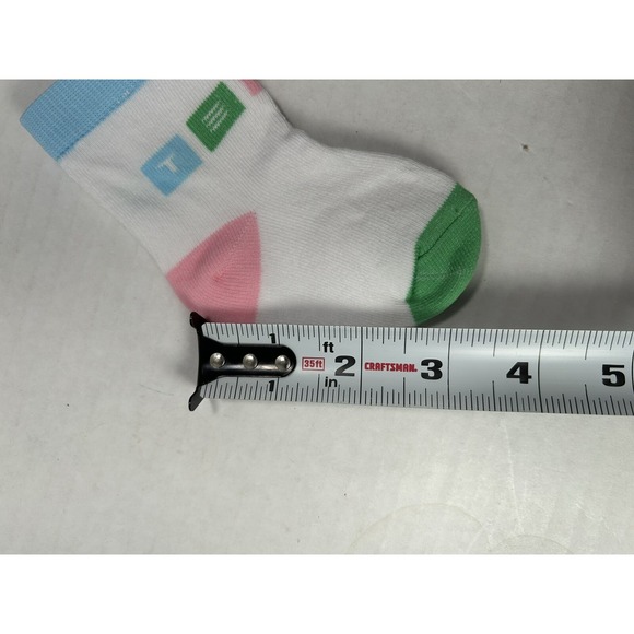 Tesla baby beanie and socks - newborn - Picture 3 of 6